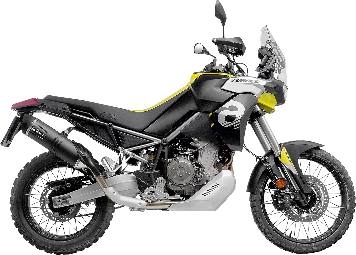 LeoVince LV One EVO Slip-On Muffler