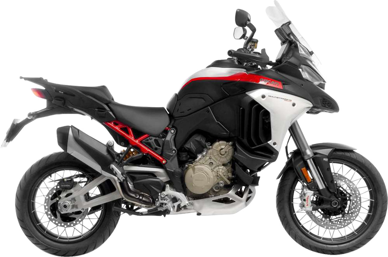 LeoVince Cat Eliminator Link Pipe - Stainless Steel