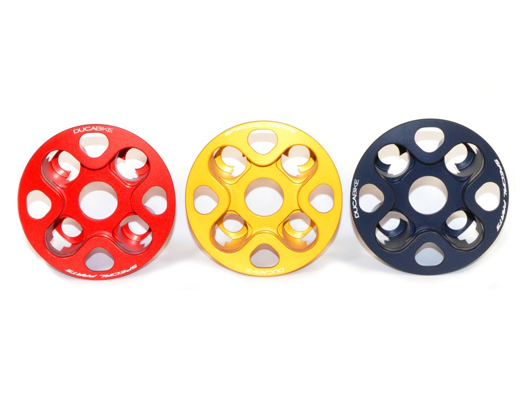 CCDV04SM - PRESSURE PLATE