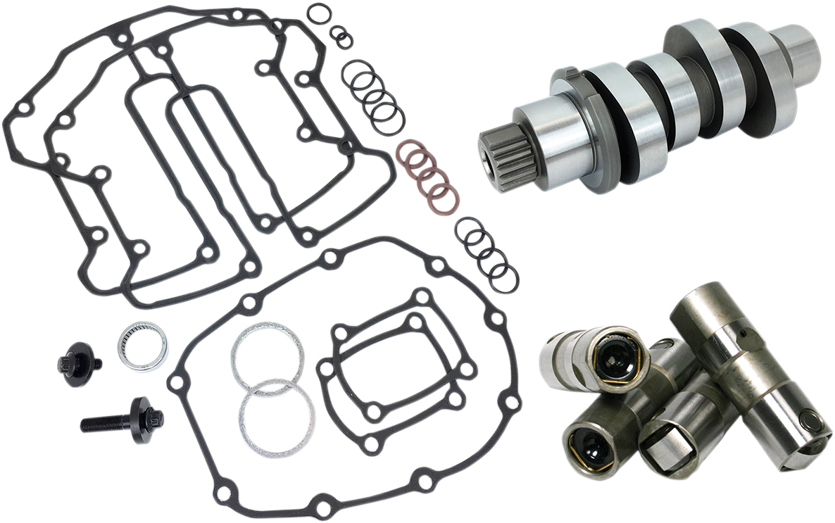 Feuling Parts Camshaft Kit - HP+® Series - Reaper 465 - Chain Drive - M8
