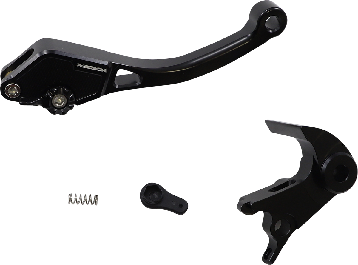Vortex Race Short Brake Lever 2.0 - Black
