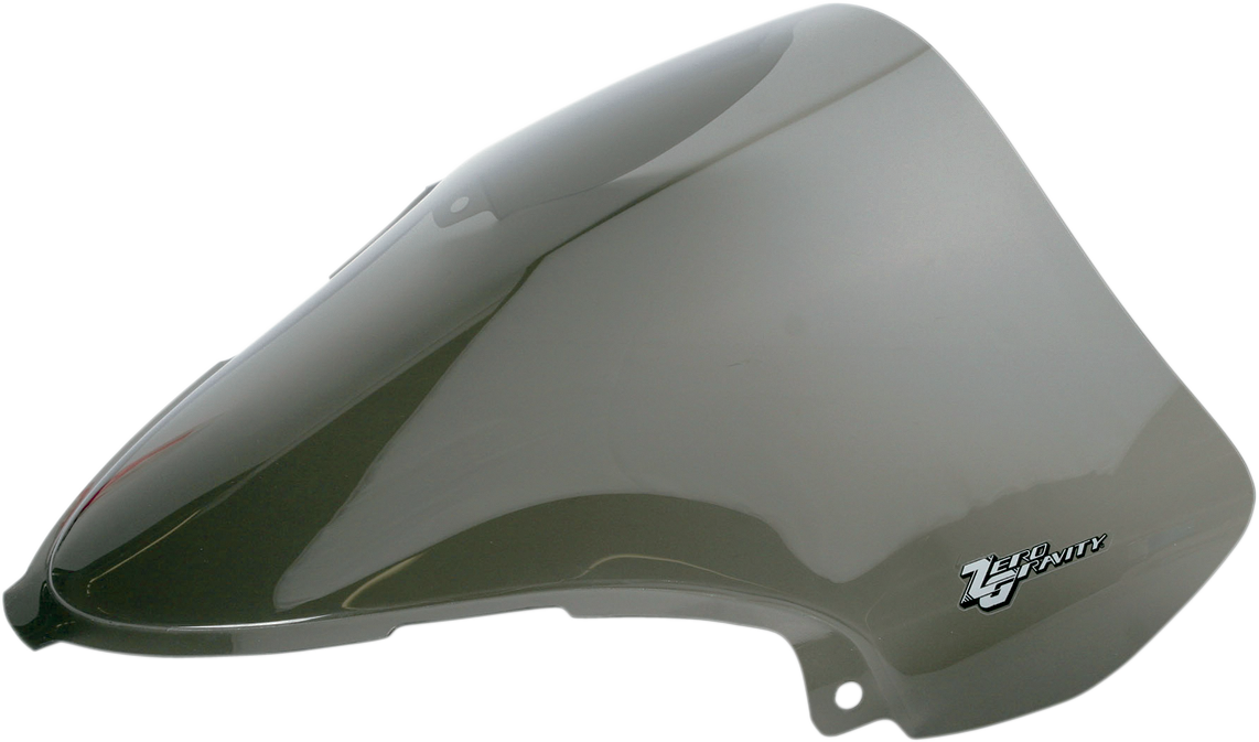 Zero Gravity Windscreen - Smoke - '99-'07 GSX1300R Hayabusa