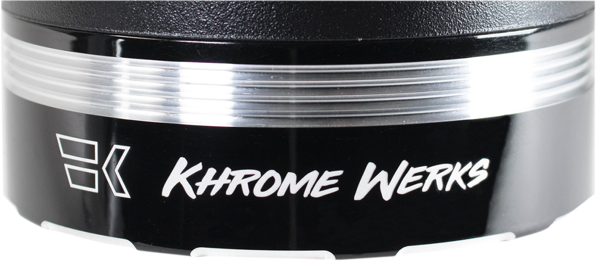 Khrome Werks Replacement End Cap