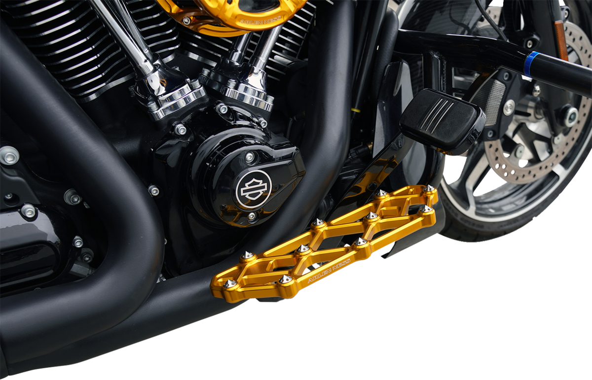 Arlen NESS Diamond Floorboards