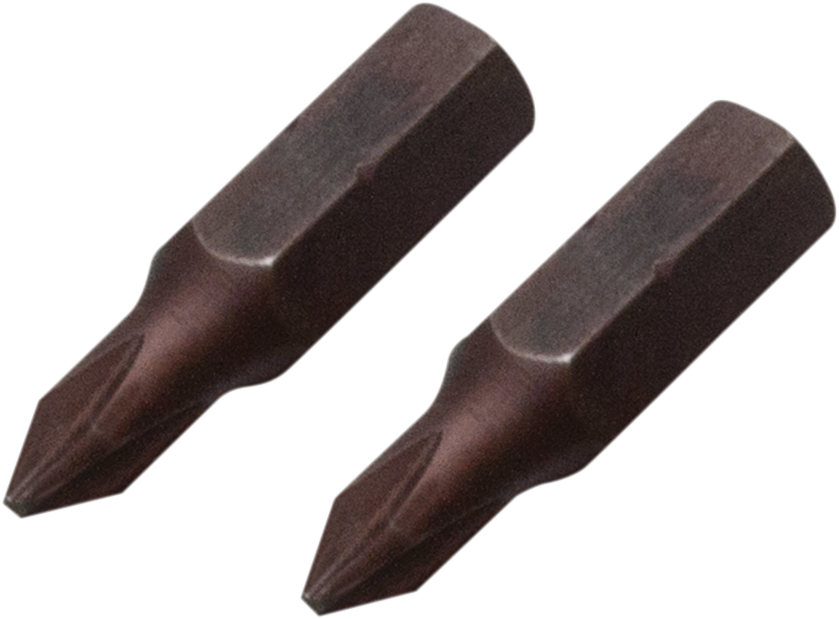 Motion Pro JIS Cross-Head Hex-Drive Bits