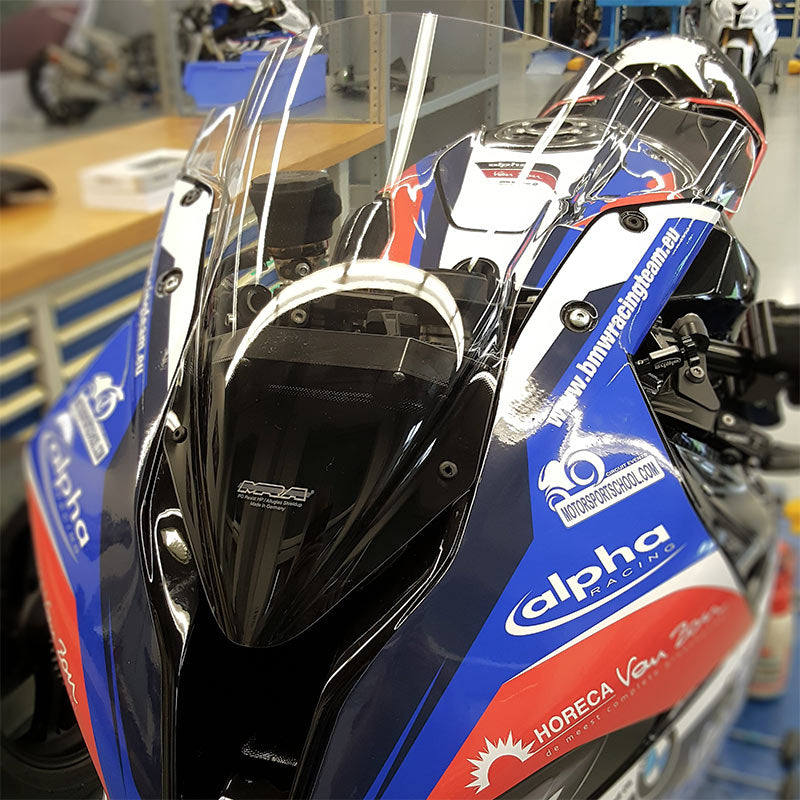 MRA windscreen STK, S 1000 RR 2019-