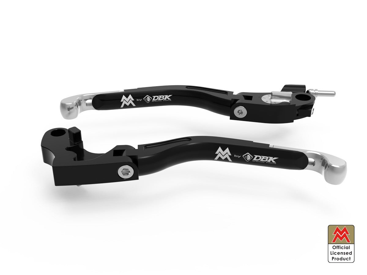 Ducabike DBK LEA22 Brake / Clutch Adjustable Levers Eco GP 2