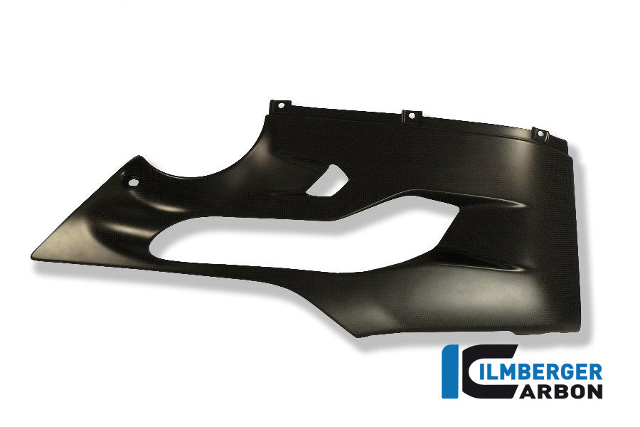 Ilmberger Carbon Right Lower Fairing Street Carbon