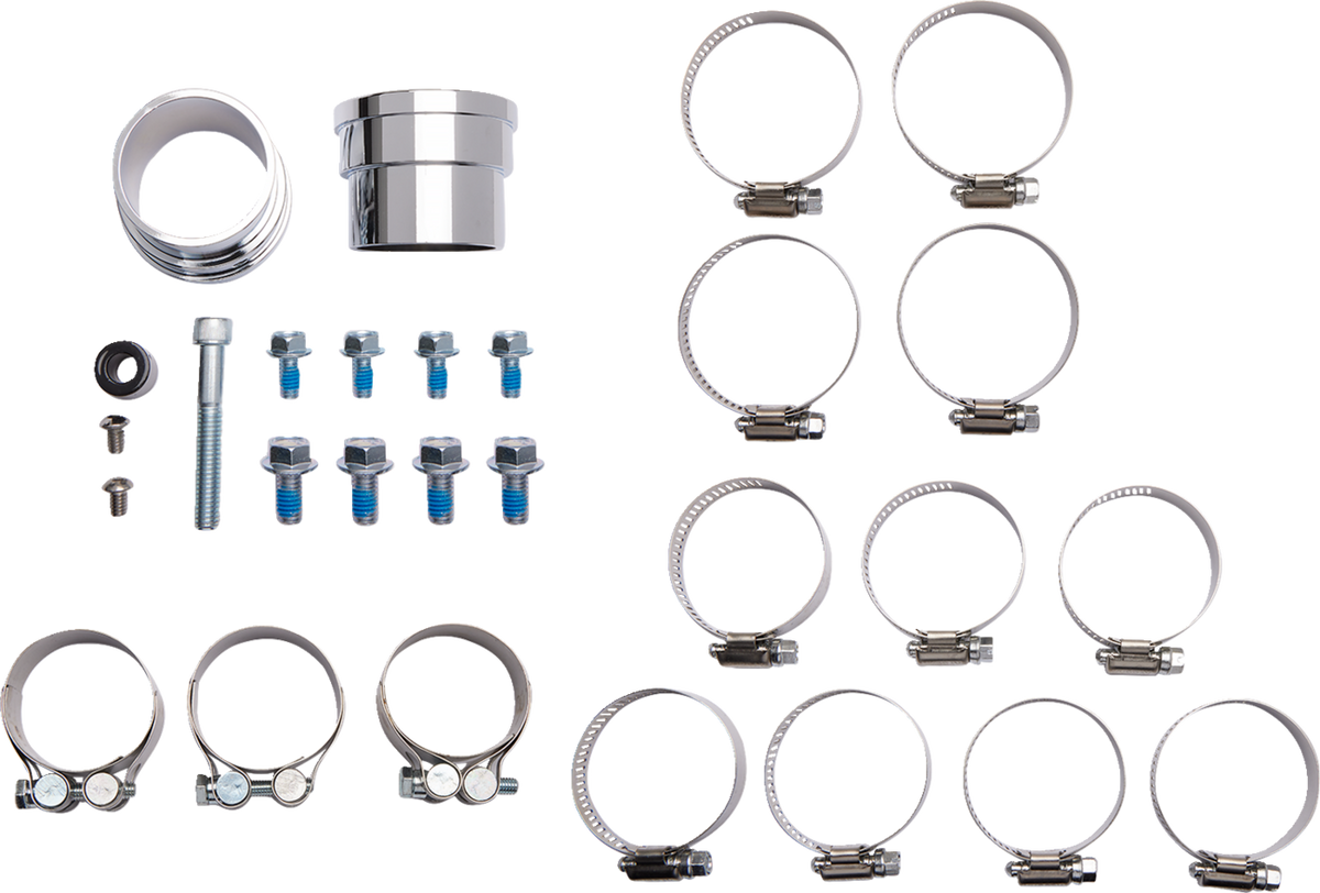 Cobra Bad Hombre Dual Exhaust System
