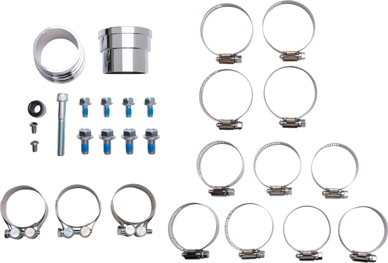 Cobra Bad Hombre Dual Exhaust System