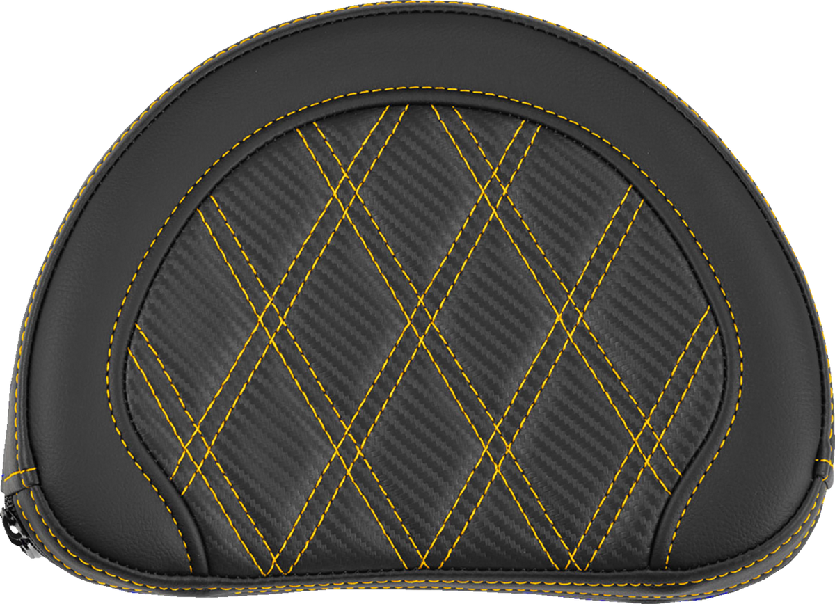 Saddlemen Contoured Sissy Bar Pad