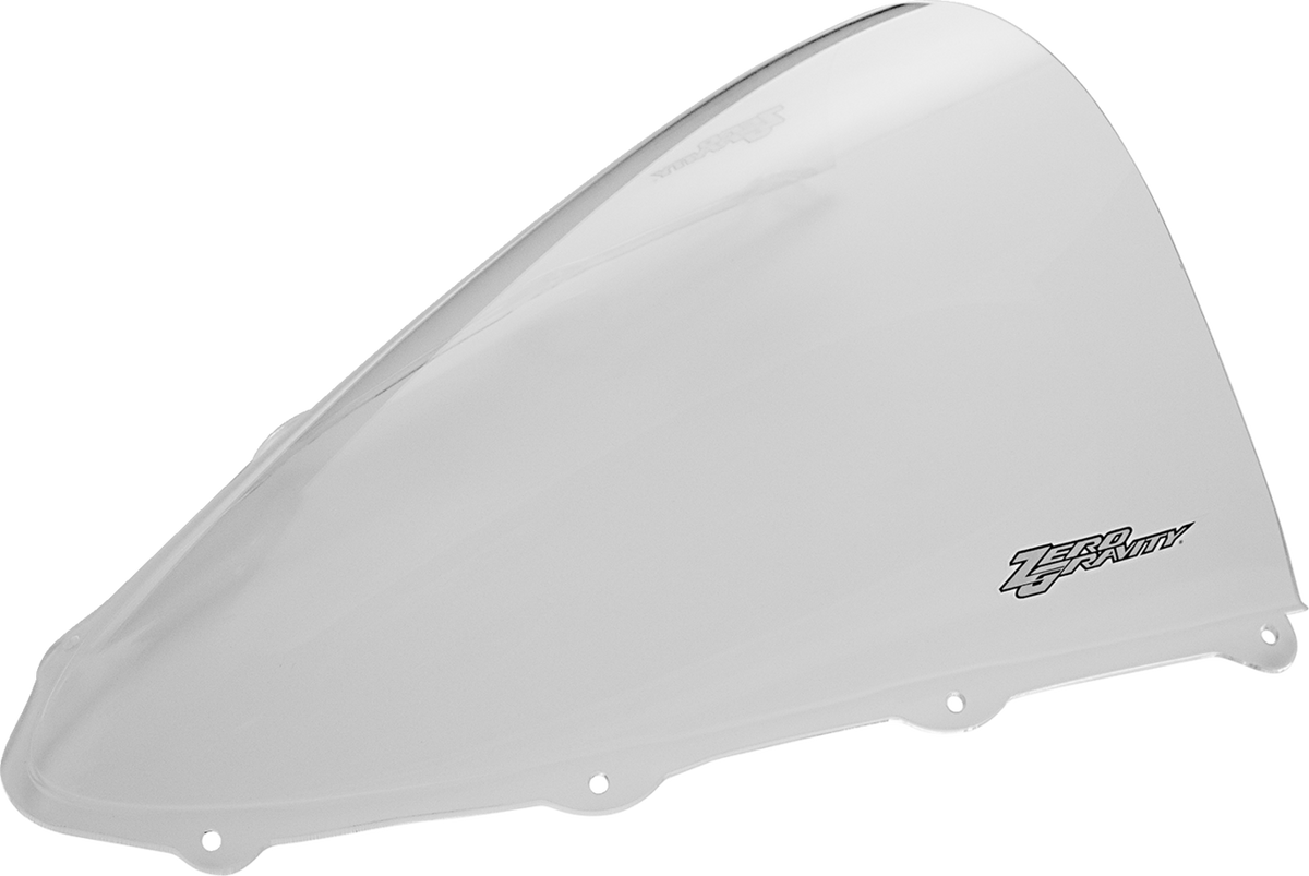 Zero Gravity Corsa Windscreen - Clear - '15-'17 1299 Panigale