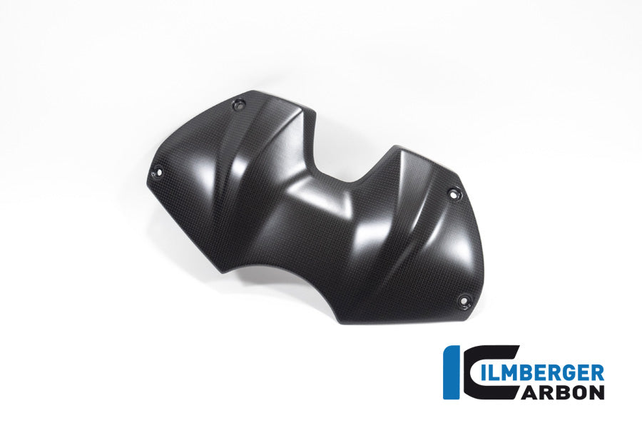 Ilmberger Carbon Tank Panel Front Ducati Panigale V4 S From 2022 - Matte