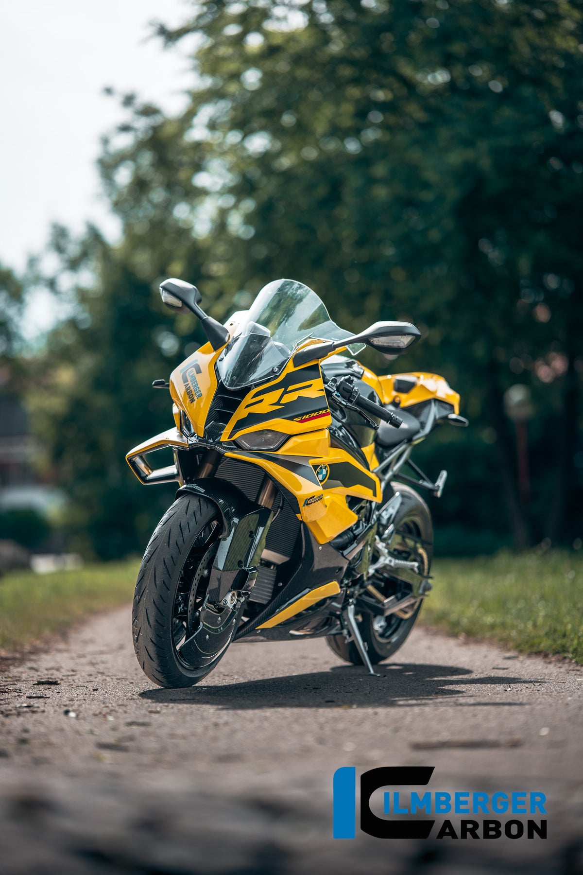 Ilmberger Carbon Inner Wing Right Carbon Gloss S 1000 RR Street (From 2025)