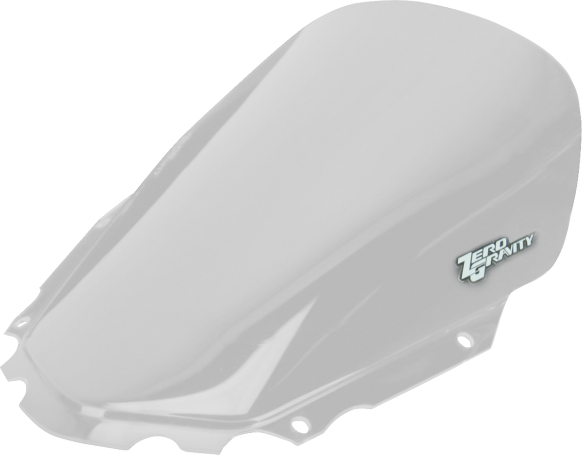 Zero Gravity Sport Windscreen - Clear - KLR650