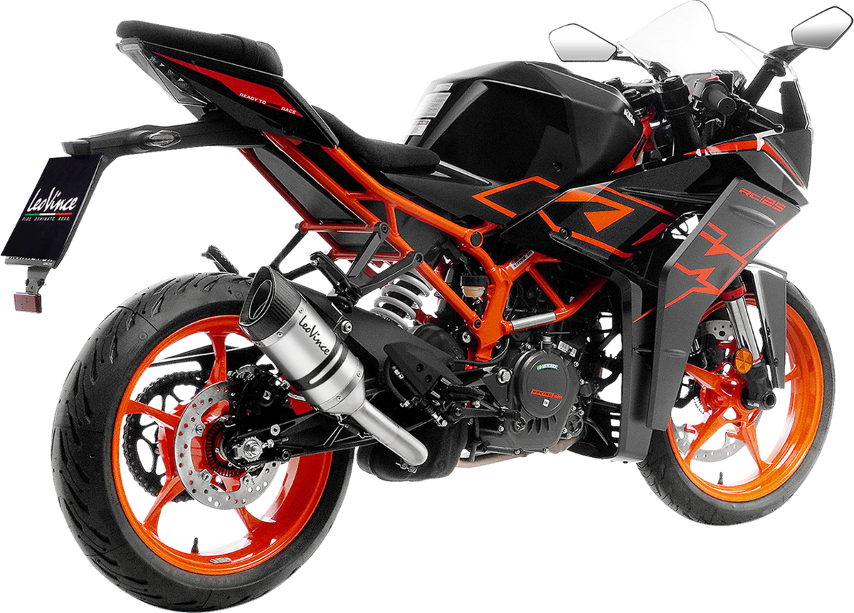 LeoVince LV Pro Slip-On Muffler