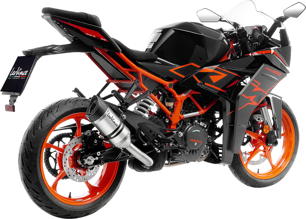 LeoVince LV Pro Slip-On Muffler