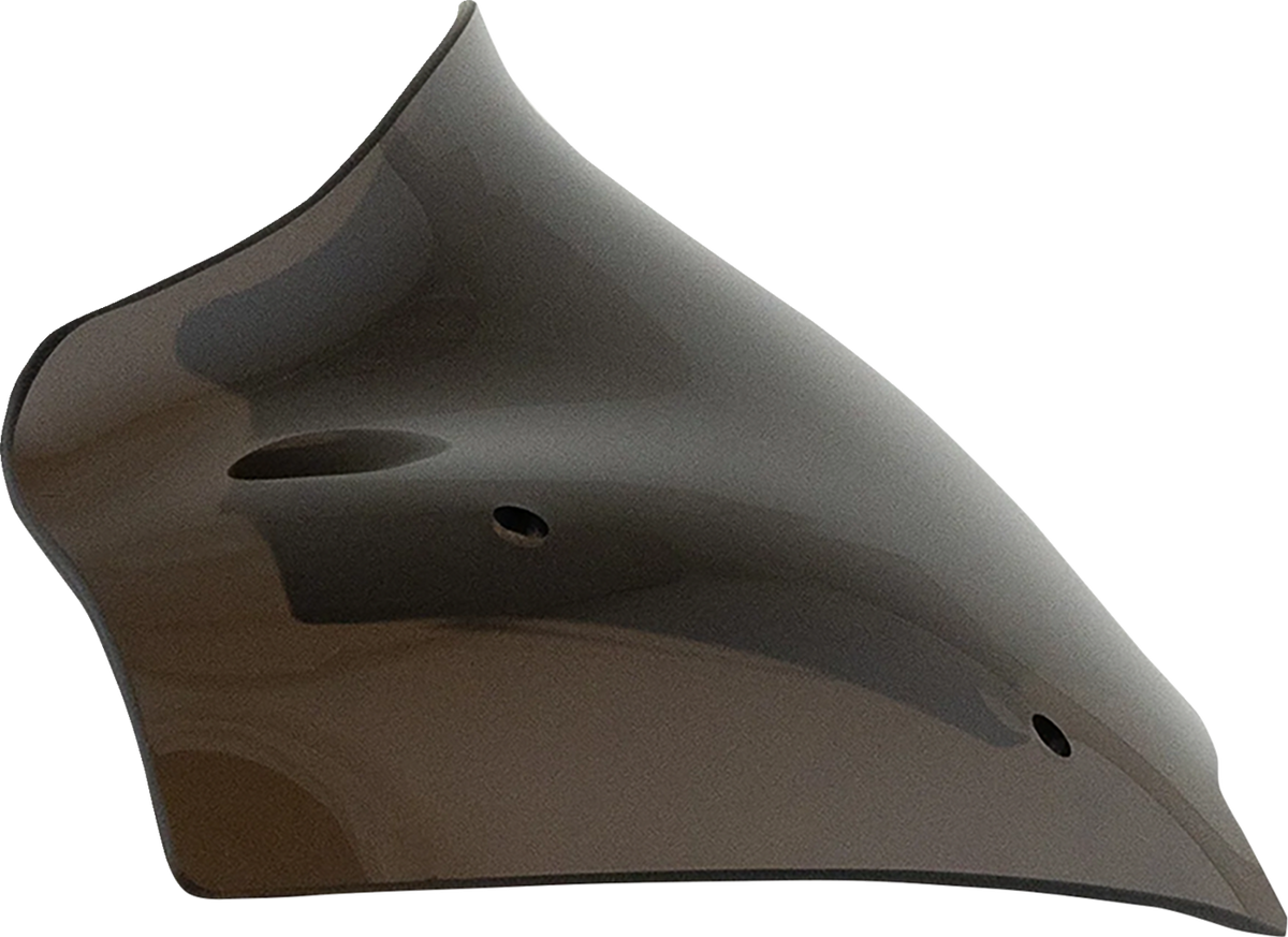 Klock Werks Kolor Flare® Windshield - 8" - Bronze - '23-'25 FLTRX