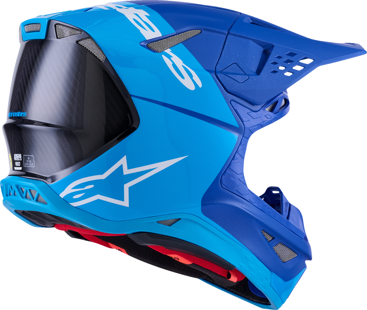 Alpinestars Supertech M10 Flood MIPS® Helmet