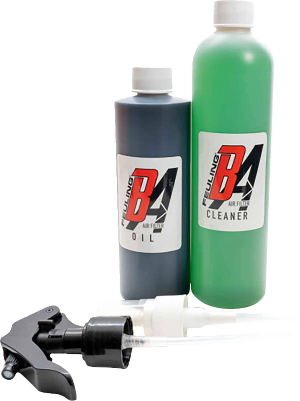 Feuling Parts Air Filter Oil And Cleaner Kit