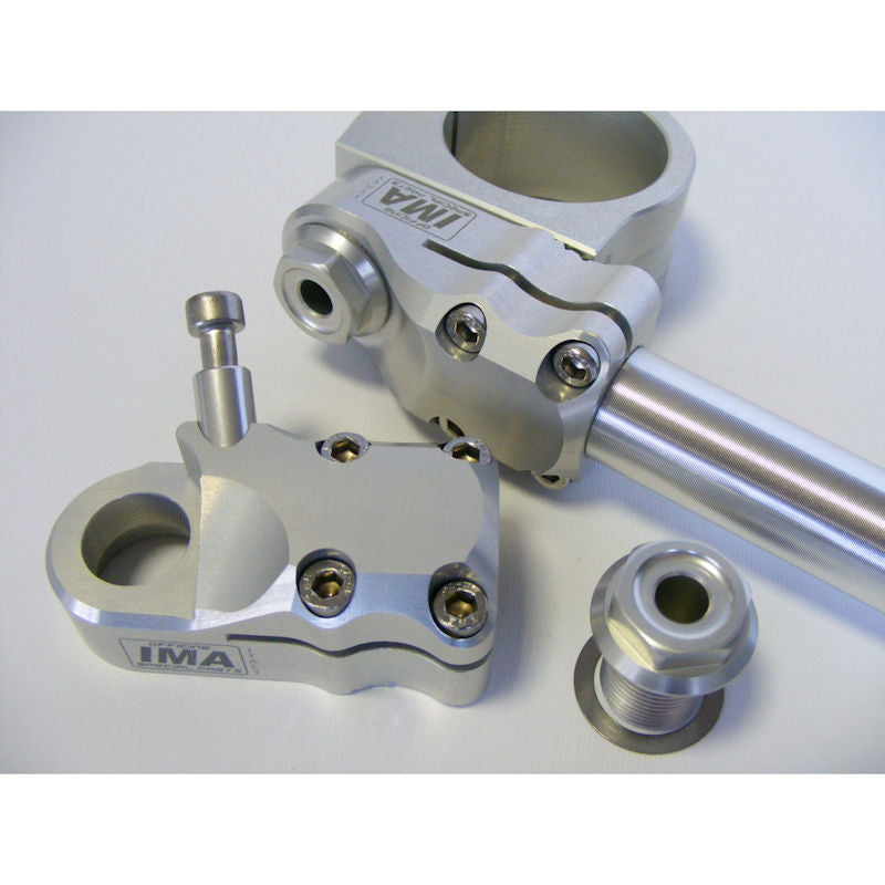 IMA Special Parts Adjustable Clip On Handle Bar Kit for Ducati Panigale V4 V4S V4R V4SP