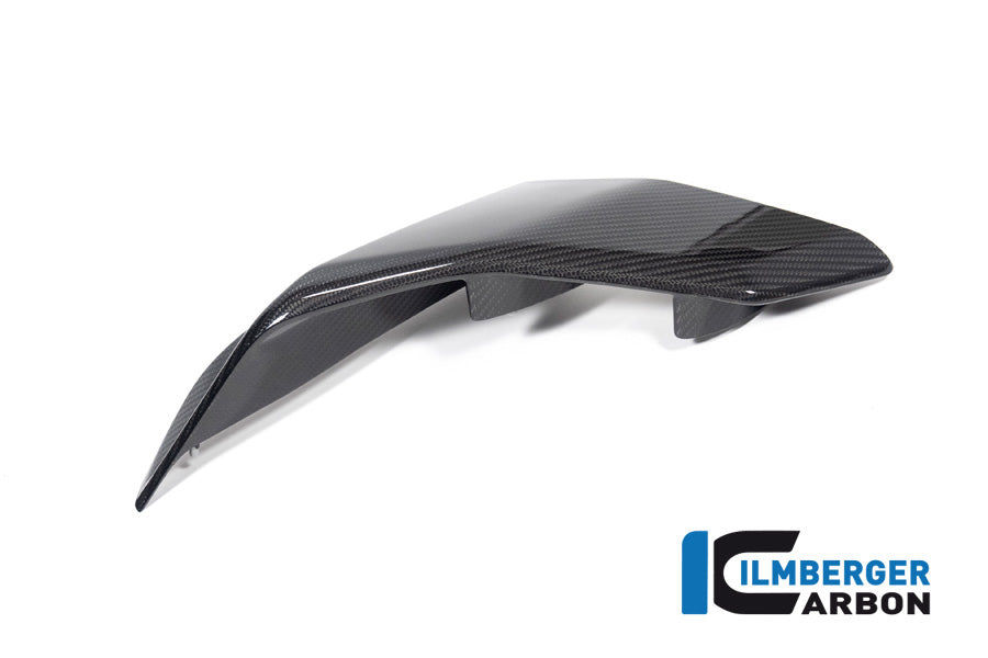 Ilmberger Carbon Wind Deflektor / Side Fairing Left Side Aprilia Tuono V4 From 2021 - Gloss