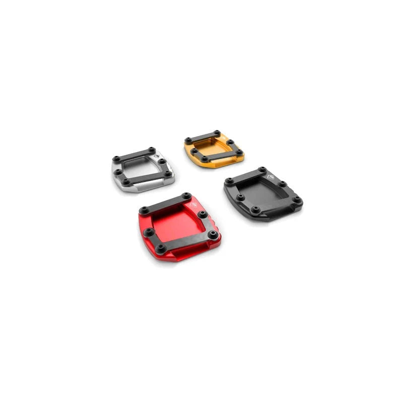 Ducabike DBK CNC Aluminum Kick Stand Pad For Ducati Monster 1200 1200S