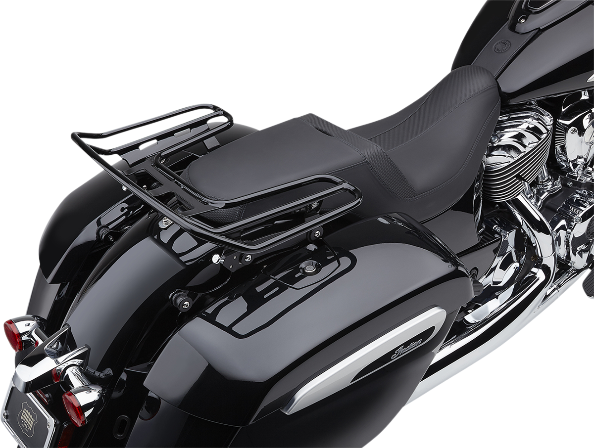 Cobra Detachable Rack - Black - Chieftain