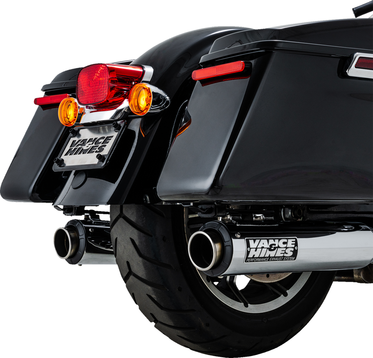 Vance & Hines Supersport Slip-On Mufflers