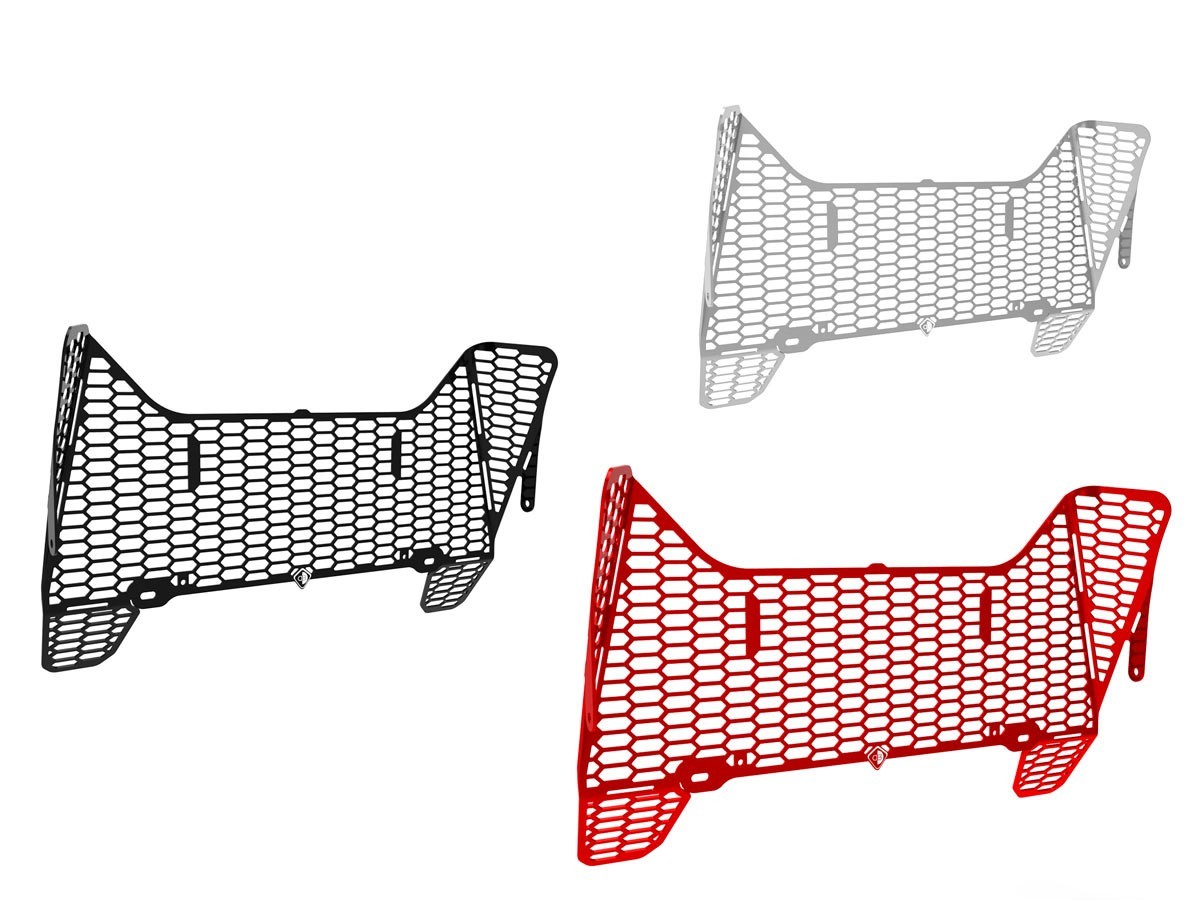 Ducabike DBK GR10 - Mtsv4 Radiators Guard