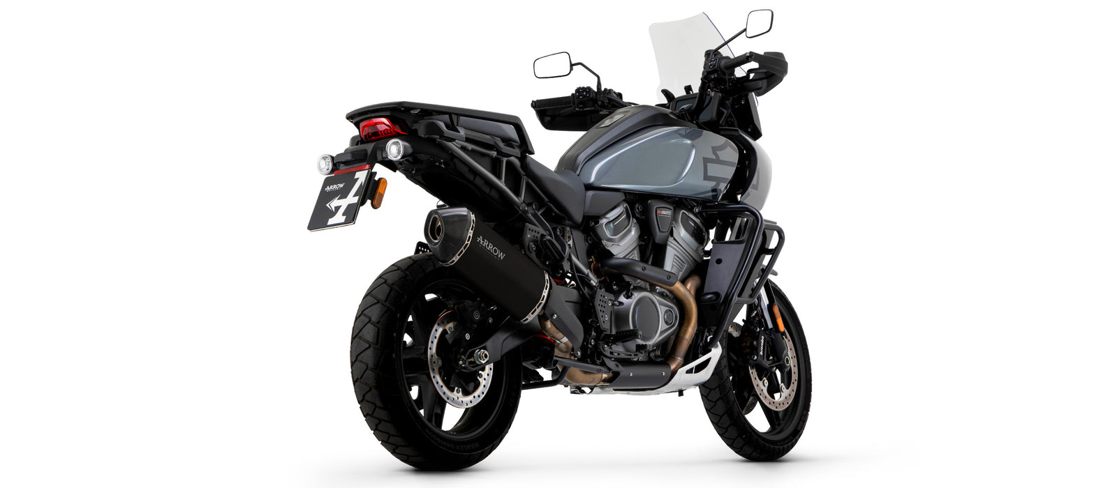 Arrow 72188PD Non Catalized Racing Headers