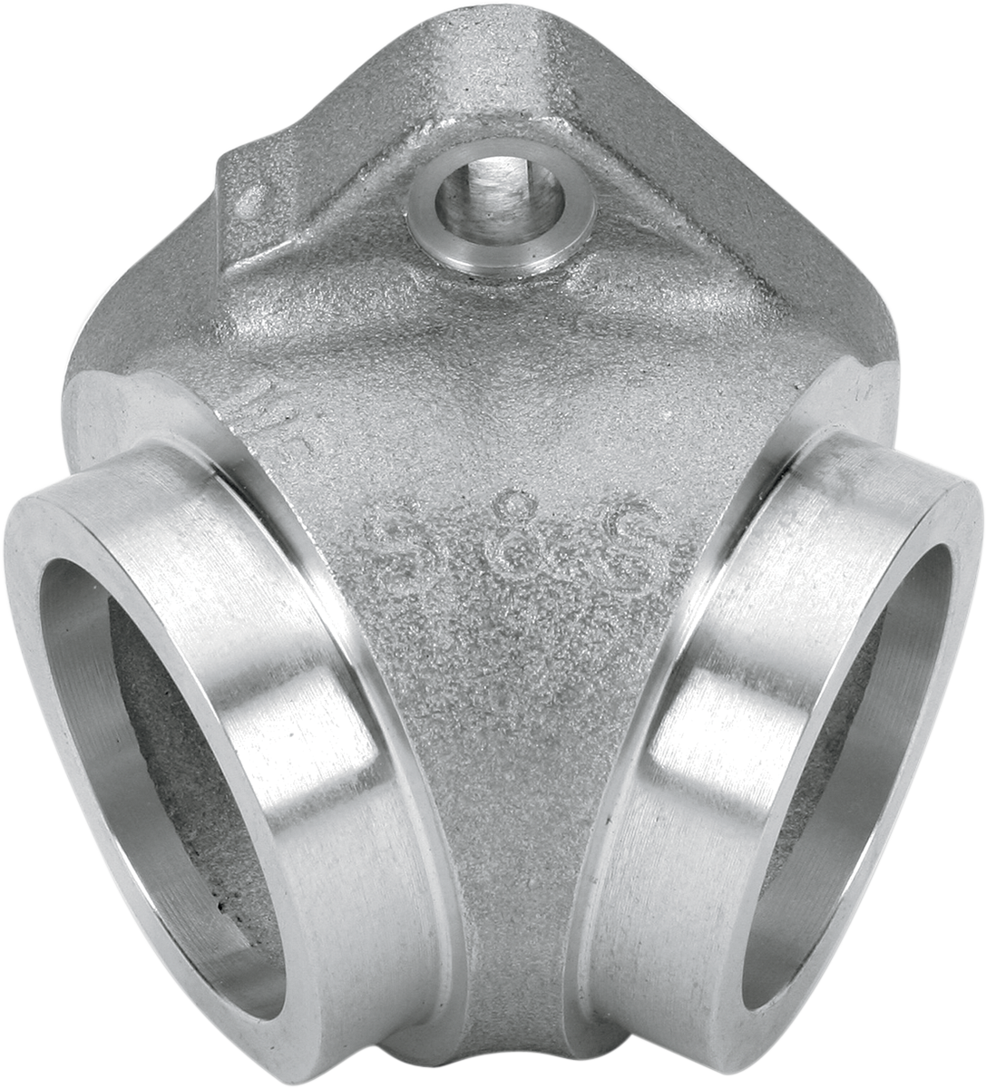 S&amp;S Cycle Standard Band Intake Manifold - Super G - Shovelhead