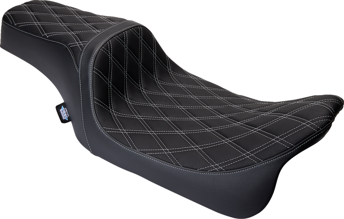 Drag Specialties Seats Predator 1-Up Seat
