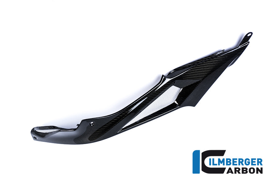 Ilmberger Carbon Left Side Cover On The Tank Carbon