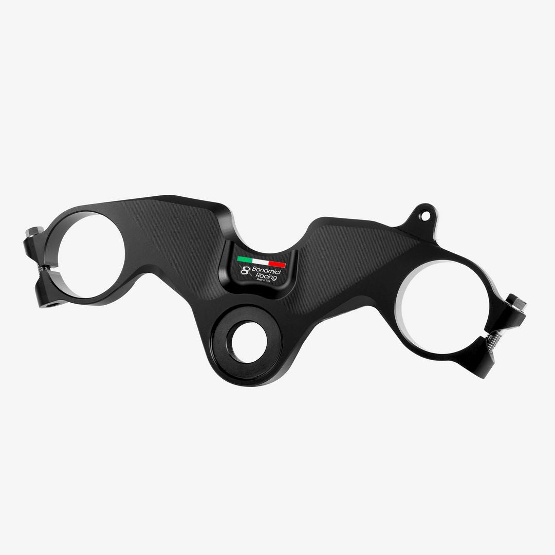 Bonamici Racing Top Triple Clamp (Standard) - Yamaha YZF R7