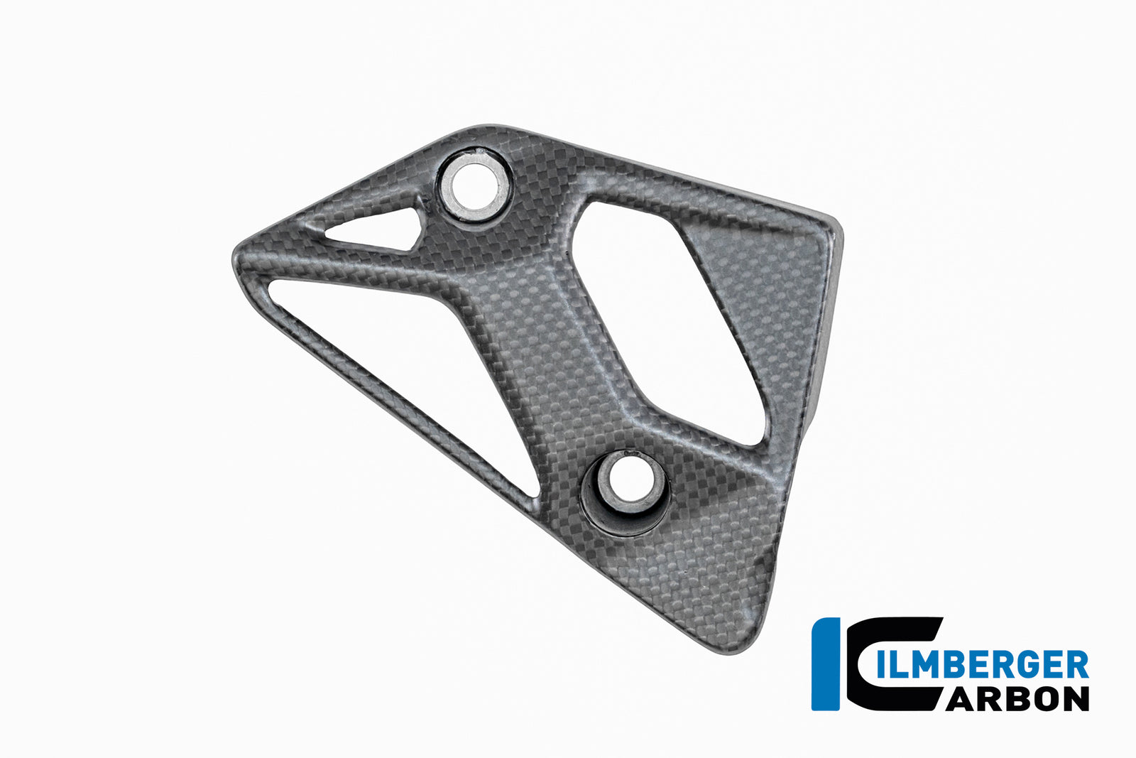 Ilmberger Carbon Frame Triangle Cover Right Carbon Matte Ducati Multistrada V4 2025