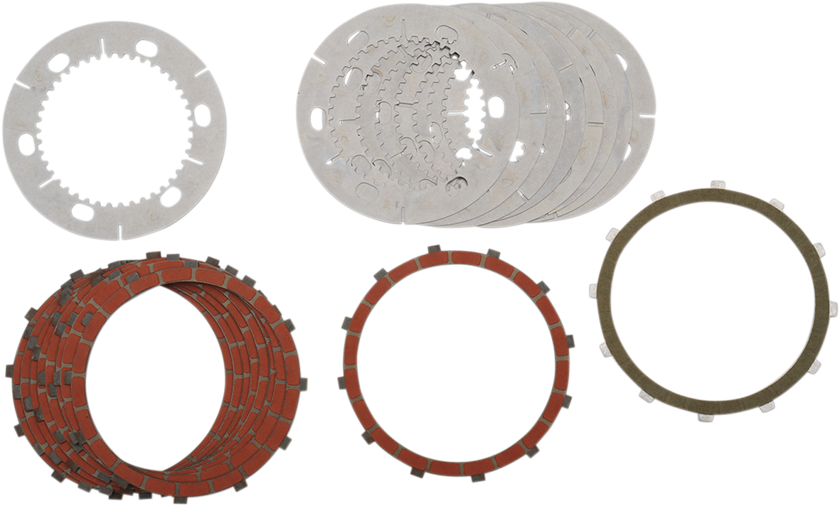 Barnett Scorpion Clutch Plates