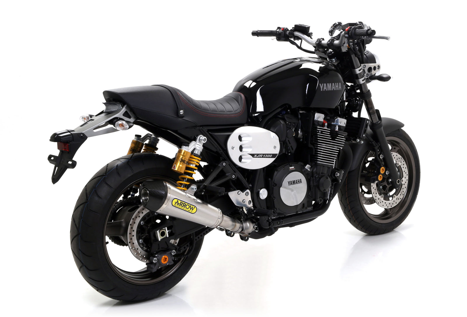 Arrow 71643MI Mid-Pipe For Stock Headers