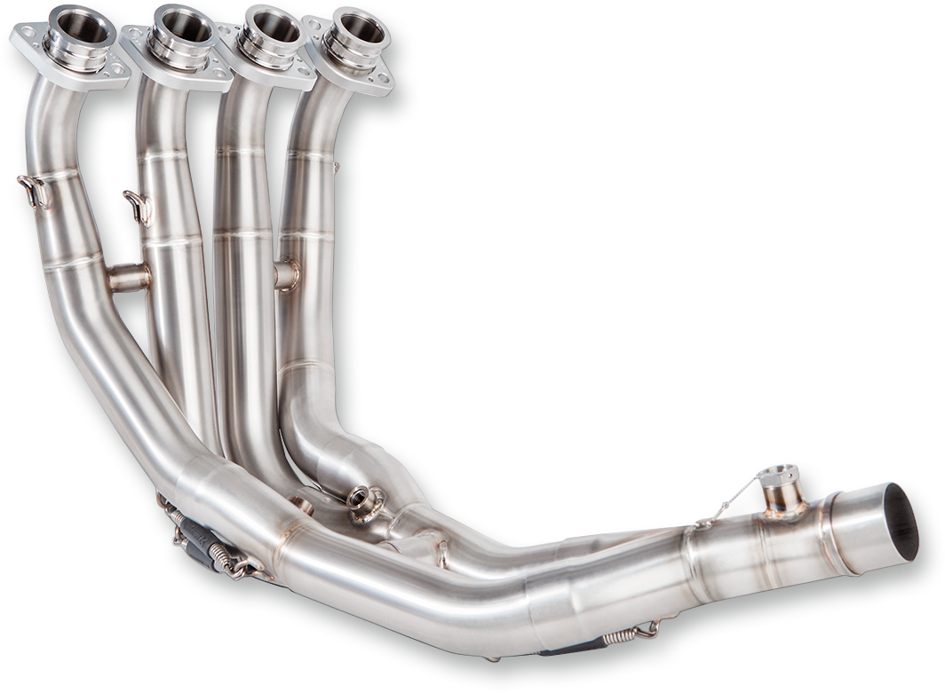 Akrapovic Header - Stainless Steel