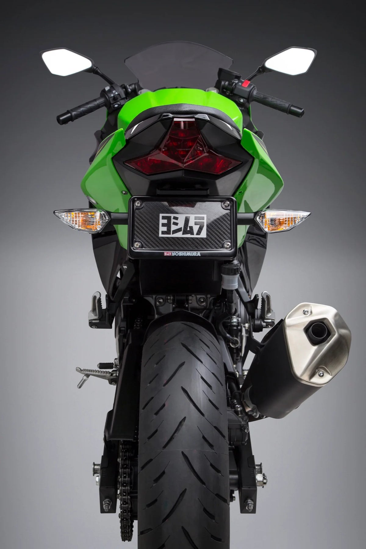 Yoshimura NINJA 400 18-23/Z400 19-23 V2 Fender Eliminator Kit