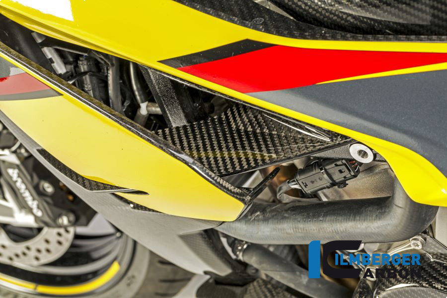 Ilmberger Carbon Fairing Side Panel Left Side - BMW S 1000 XR MY 2015-2019