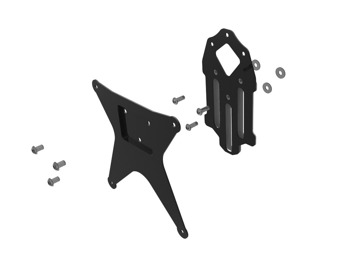 Ducabike DBK PRT21 - Diavel V4 Adjustable License Plate Holder