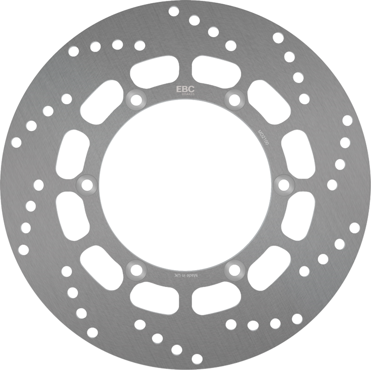 EBC Brakes Brake Rotor - Yamaha