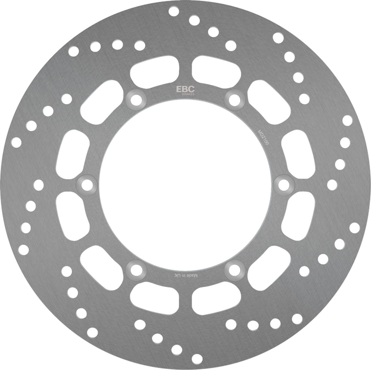 EBC Brakes Brake Rotor - Yamaha