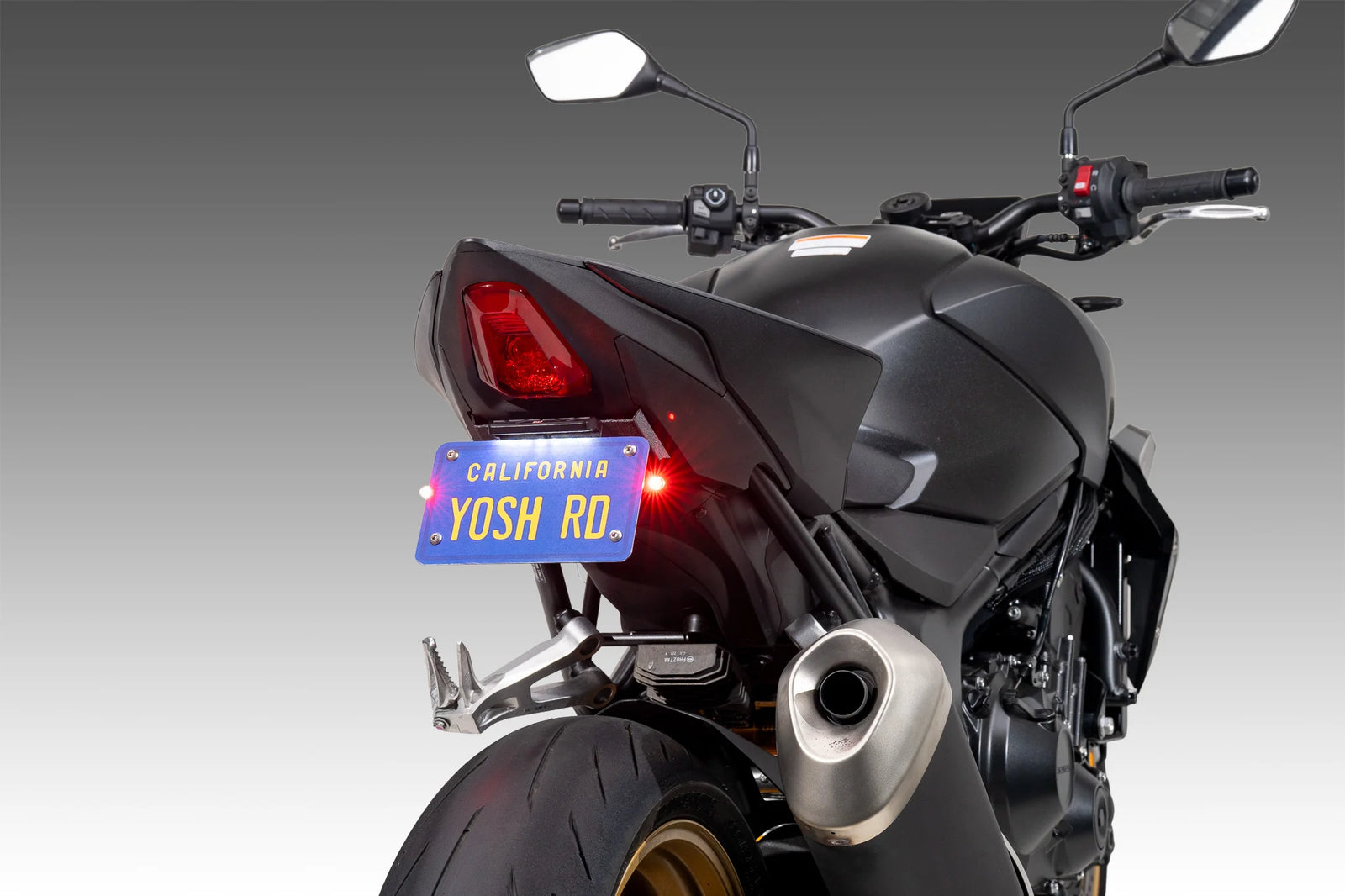 Yoshimura CB1000 Hornet 25-26 V2 Fender Eliminator Kit
