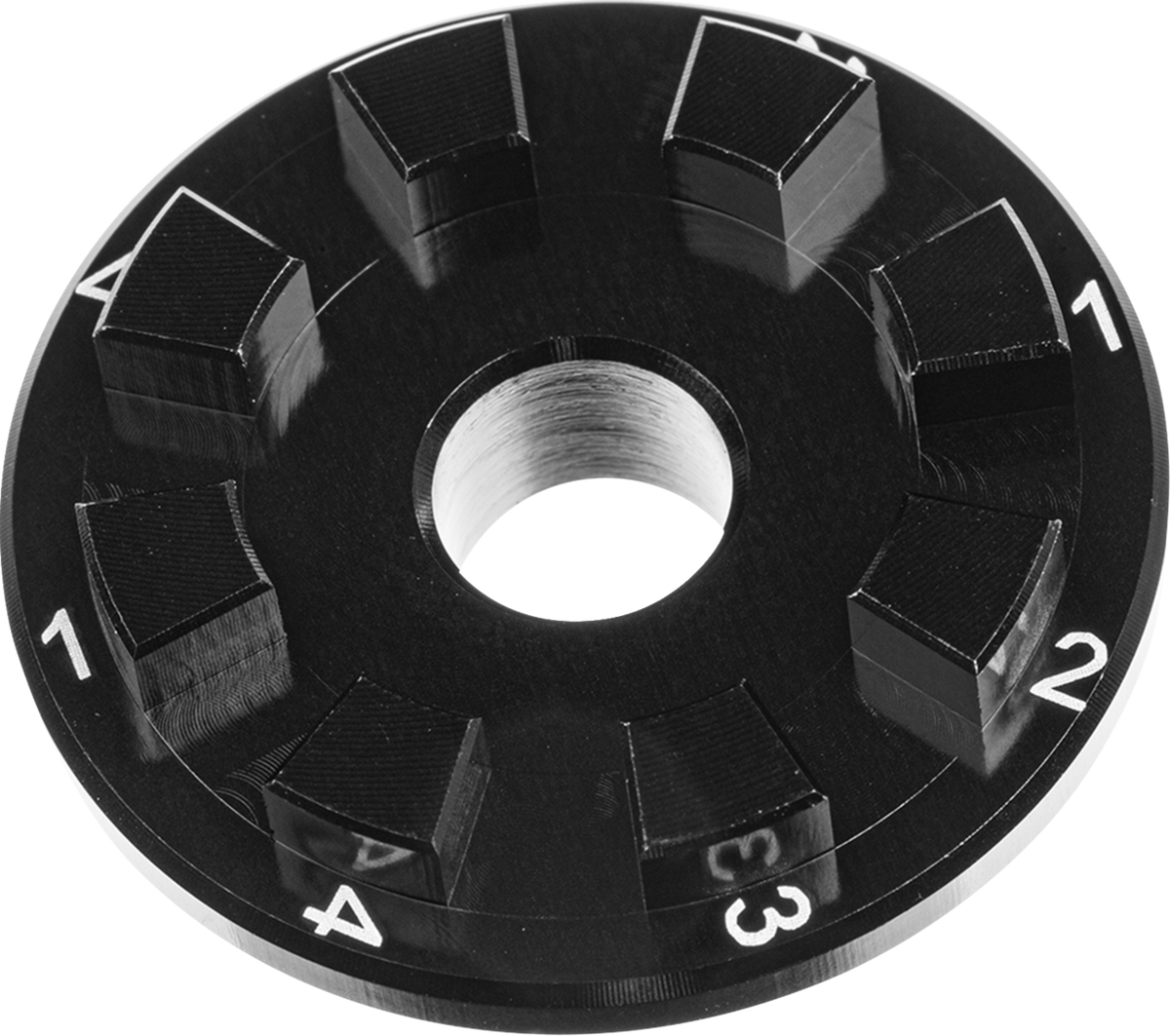 Vortex Square Foot Peg Bracket Insert - 2.0