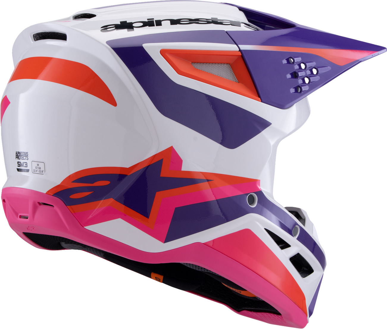 Alpinestars SM3 Heat Helmet