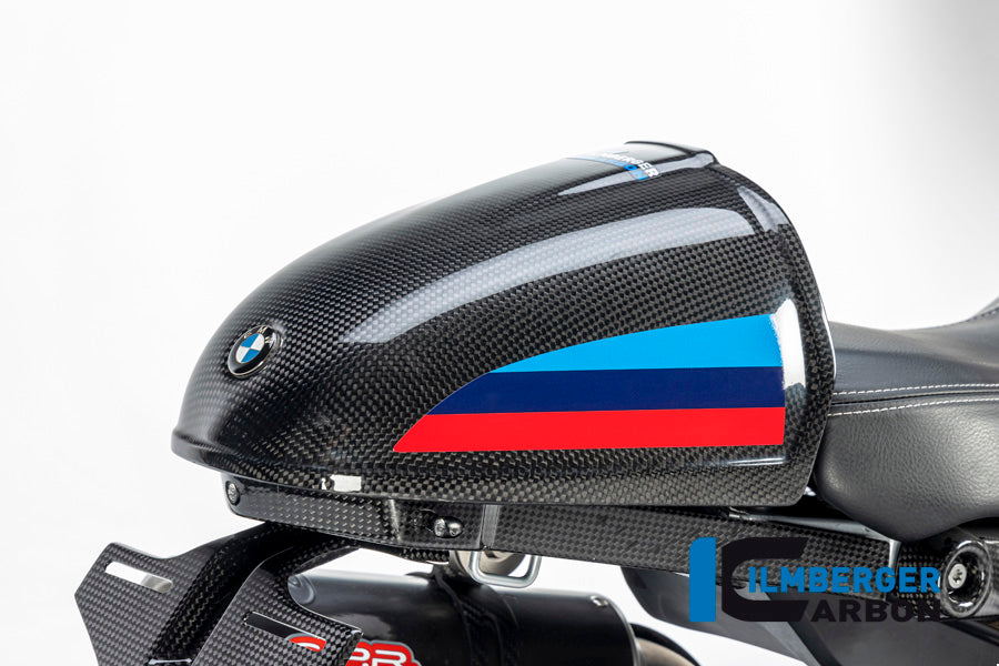 Ilmberger Carbon Rear Undertray (Without Number Plate Holder) BMW R NineT Racer '17