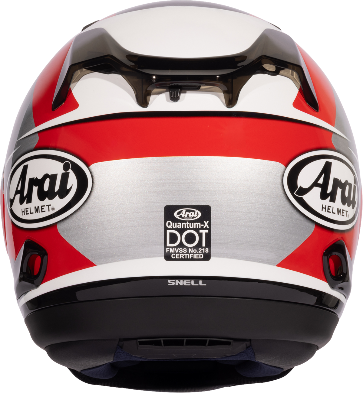 ARAI Helmets Quantum-X Steel Helmet