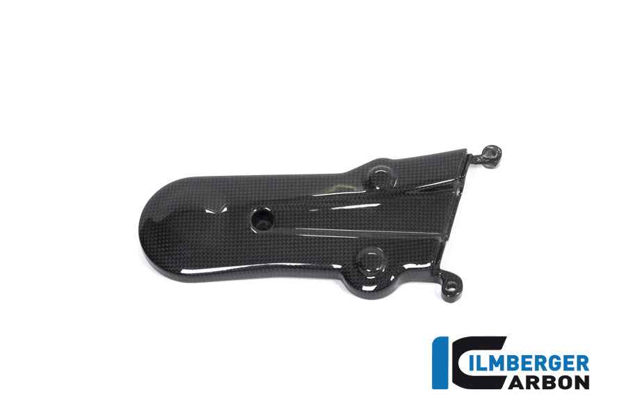 Ilmberger Carbon Cam Belt Cover Vertical Ducati Scrambler 2016 - Gloss